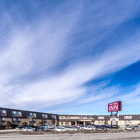 Heritage Inn Hotel & Convention Centre - Cranbrook Exterior photo